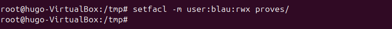 setfacl